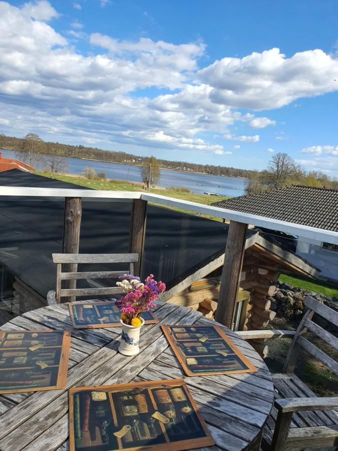 Strandaengen Rustisk Stuga Osby  Exterior foto